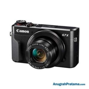 CANON PowerShot G7 X Mark II Digital Camera - Black