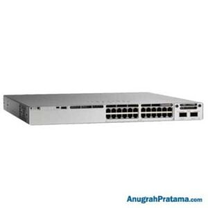 CISCO Catalyst 9300 24-port mGig and UPOE, Network Advantage [C9300-24UX-A]