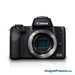 CANON EOS M50 Mirrorless Camera - Black (Body Only)