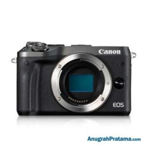 CANON EOS M6 Mirrorless Camera (Body Only)