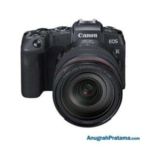 CANON EOS RP (RF24-105mm f/4L IS USM) Mirrorless Camera