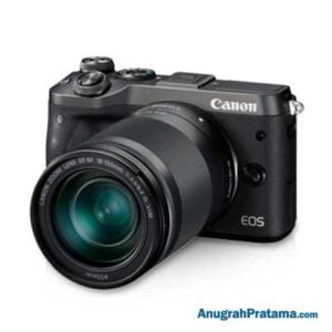 CANON EOS M6 Kit (EF-M18-150 IS STM) Mirrorless Camera