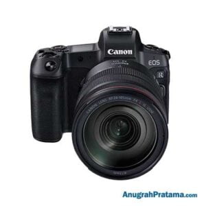 CANON EOS R (RF24-105mm f/4L IS USM) Mirrorless Camera