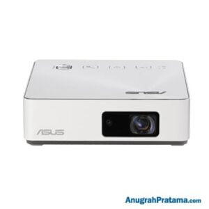 ASUS ZenBeam S2 500 Lumens Portable LED Projector - White