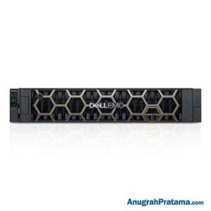 DELL EMC ME4024 Storage Array (8x 2.4TB SAS 12G 10K)