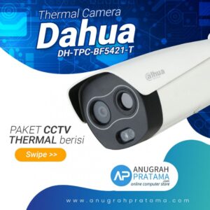 DAHUA Paket CCTV Thermal