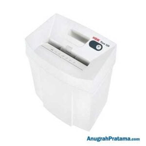 HSM PURE 120 Strip Cut Paper Shredder (3.9 mm)