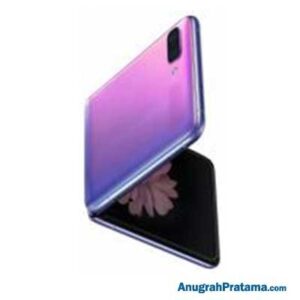 SAMSUNG Z Flip Mirror Purple [8GB/256GB]