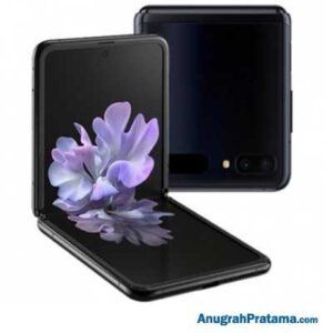 SAMSUNG Z Flip Mirror Black [8GB/256GB]