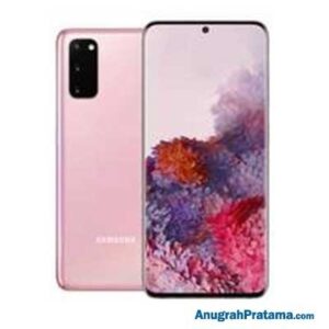 SAMSUNG Galaxy S20 Cloud Pink [8GB/128GB]