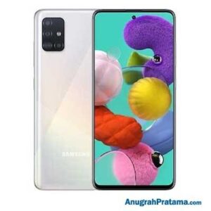 SAMSUNG Galaxy A51 Prism Crush White [8GB/128GB]