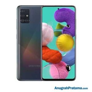 SAMSUNG Galaxy A51 Prism Crush Black [8GB/128GB]