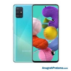 SAMSUNG Galaxy A51 Prism Crush Blue [8GB/128GB]