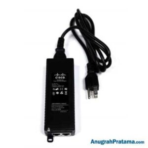 CISCO Meraki MR 802.3at PoE Injector (EU Plug) [MA-INJ-4-EU]