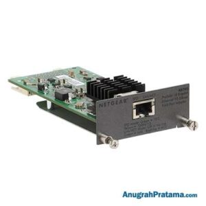 NETGEAR AX745 10Gigabit RJ45 I/O Module