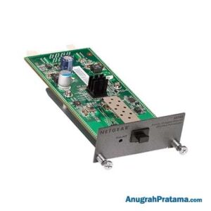 NETGEAR AX743 10Gigabit SFP+ I/O Module