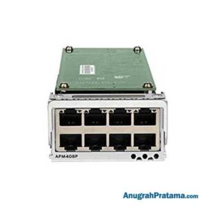 NETGEAR APM408P 8x 10GBASE-T RJ45 ports with PoE+ 30W