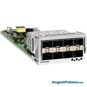 NETGEAR APM408F 8x 10GBASE-X SFP+ ports