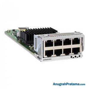 NETGEAR APM408C 8x 10GBASE-T RJ45 ports