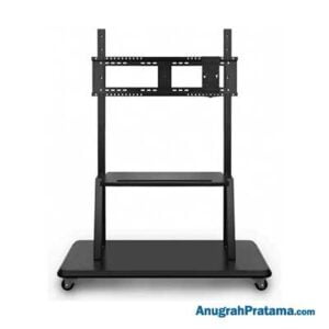 VIEWSONIC VB-STND-001 Rolling Trolley Cart Stand