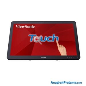 VIEWSONIC TD2430 24 Inch 10-Point Projective Capacitive Touch Full HD Display Monitor