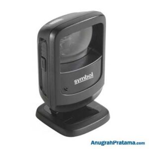 ZEBRA DS9208-SR Handheld Barcode Scanner - Black