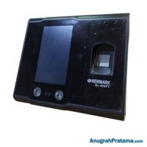 NEWMARK GL-808FT Mesin Absensi (Sidik Jari, Wajah, Password, Kartu)