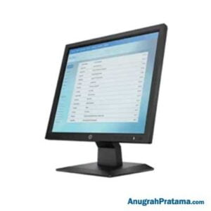 HP P174 17 Inch LED Monitor