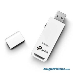 TP-LINK TL-WN821N 300Mbps Wireless N USB Adapter