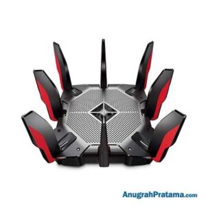TP-LINK Archer AX11000 Next-Gen Tri-Band Gaming Router