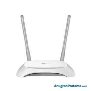 TP-LINK EN020-F5 300Mbps Wireless N Router