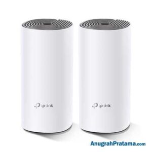 TP-LINK Deco E4 AC1200 Whole Home Mesh Wi-Fi System 2-pack