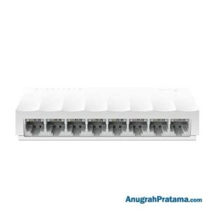 TP-LINK LS1008 8-Port 10/100Mbps Desktop Switch