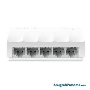 TP-LINK LS1005 5-Port 10/100Mbps Desktop Network Switch
