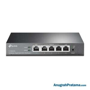 TP-LINK TL-R600VPN SafeStream Gigabit Multi-WAN Desktop VPN Router