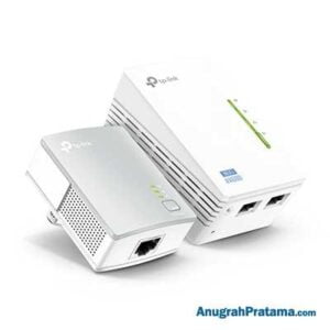 TP-LINK TL-WPA4220KIT 300Mbps Wi-Fi Range Extender