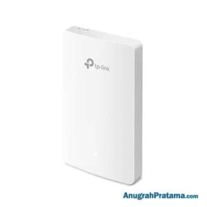 TP-LINK EAP235-Wall Omada AC1200 Wireless MU-MIMO Gigabit Wall Plate Access Point