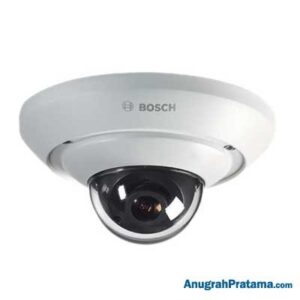 BOSCH NUC-51022-F2 5000 HD Flexidome Micro IP Camera