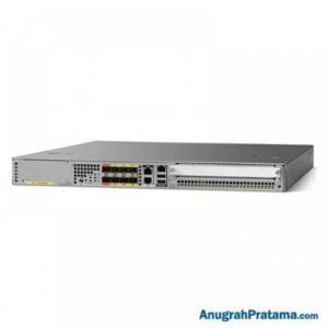 CISCO ASR1001-X (2.5G Base Bundle, K9, AES, Built-in 6x1G) - ASR1001X-2.5G-K9