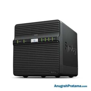SYNOLOGY DiskStation DS420J 4-bay NAS (Basic)
