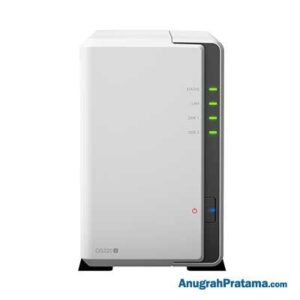 SYNOLOGY DiskStation DS220j 2-bay NAS (Basic)