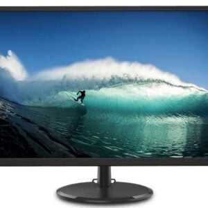 LENOVO D32q-20 31.5 Inch LED Monitor
