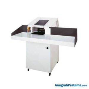 HSM 400.2 Cross Cut Paper Shredder (5.8x50mm)