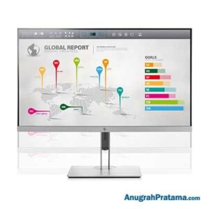 HP EliteDisplay E273q 27 Inch LED Monitor (1FH52AA)