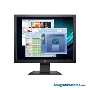 HP P174 17 Inch LED Monitor (5RD64AA)