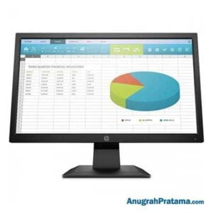 HP P204 19-5 Inch LED Monitor (5RD65AA)