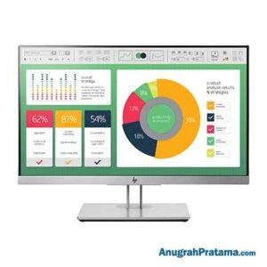 HP EliteDisplay E223 21-5 Inch LED Monitor (1FH45AA)