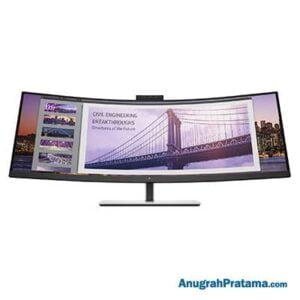 HP EliteDisplay S430c 43.4 Inch Curve Ultrawide Monitor (5FW74AA)