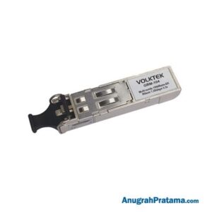 VOLKTEK 1000Base-LX 1.25G, Single mode SFP, 10Km [GBM-104-10]