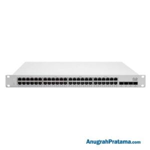 CISCO Meraki MS225-48FP L2 Stck Cld-Mngd 48x GigE 740W PoE Switch [MS225-48FP-HW]